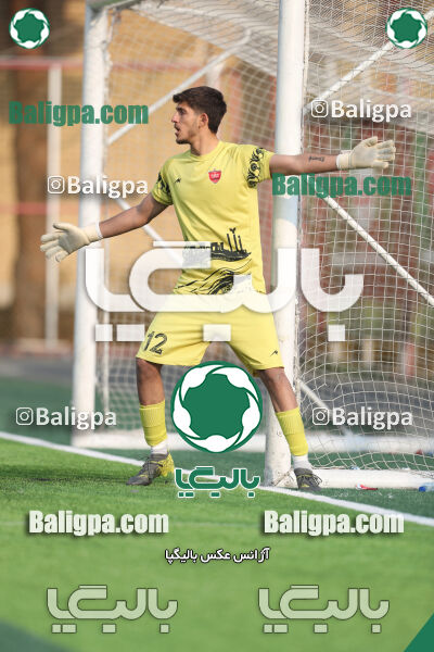 پرسپولیس 3–0 استقلال