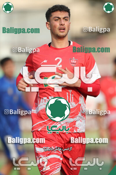 پرسپولیس 3–0 استقلال