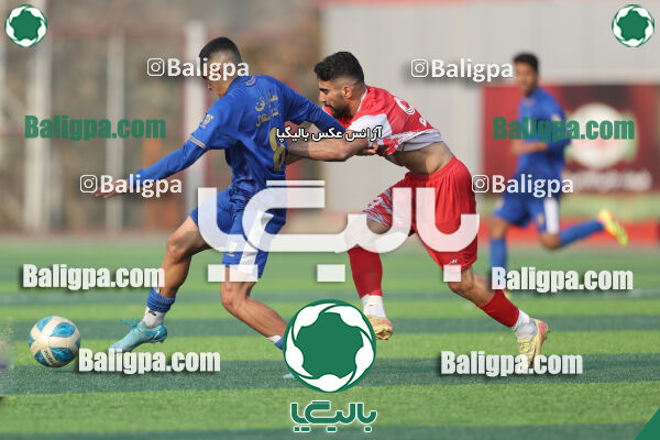 پرسپولیس 3–0 استقلال