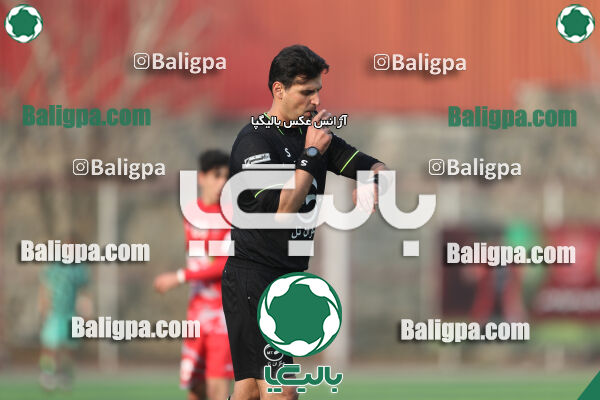 پرسپولیس 3–0 استقلال