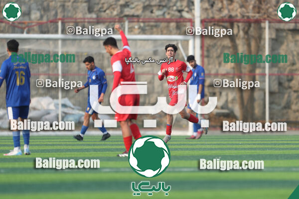 پرسپولیس 3–0 استقلال