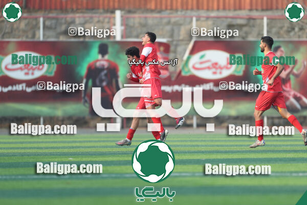 پرسپولیس 3–0 استقلال