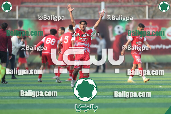 پرسپولیس 3–0 استقلال