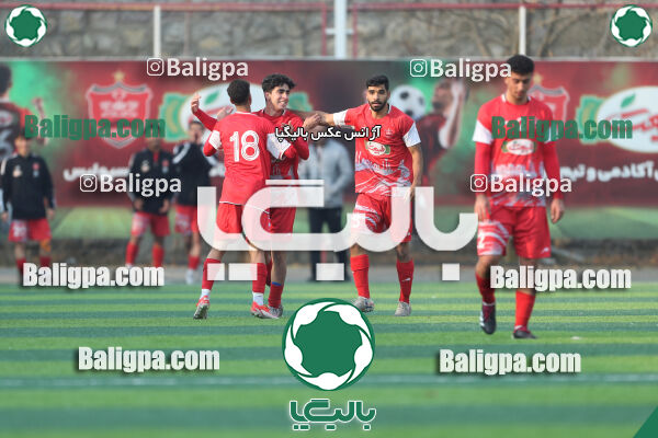 پرسپولیس 3–0 استقلال