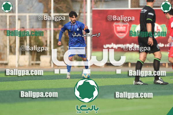 پرسپولیس 3–0 استقلال