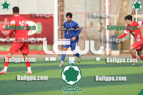 پرسپولیس 3–0 استقلال