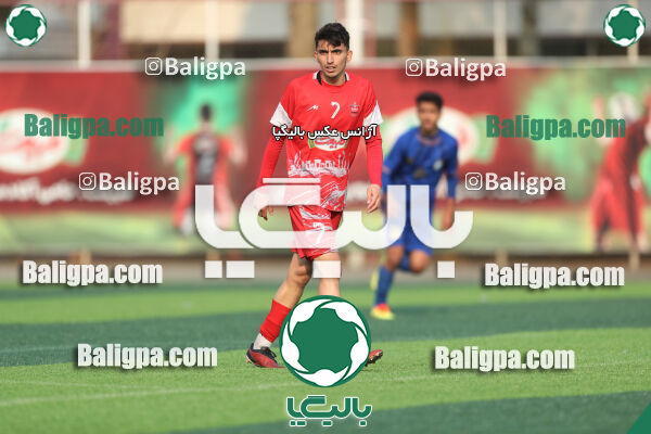 پرسپولیس 3–0 استقلال