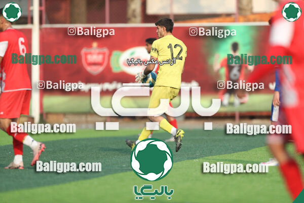 پرسپولیس 3–0 استقلال