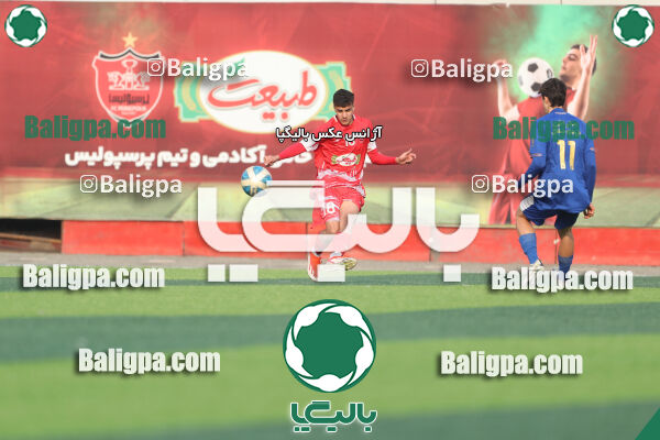 پرسپولیس 3–0 استقلال