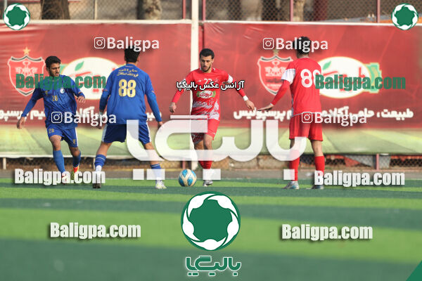 پرسپولیس 3–0 استقلال
