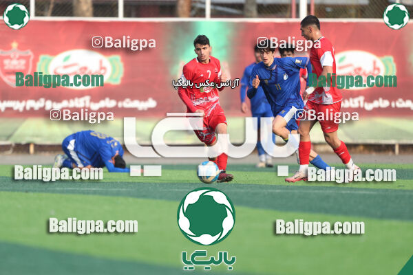 پرسپولیس 3–0 استقلال