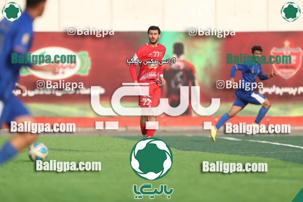 پرسپولیس 3–0 استقلال