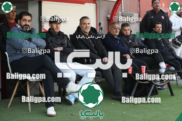 پرسپولیس 3–0 استقلال