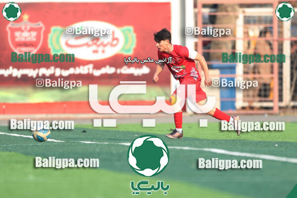 پرسپولیس 3–0 استقلال