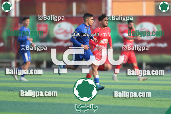 پرسپولیس 3–0 استقلال