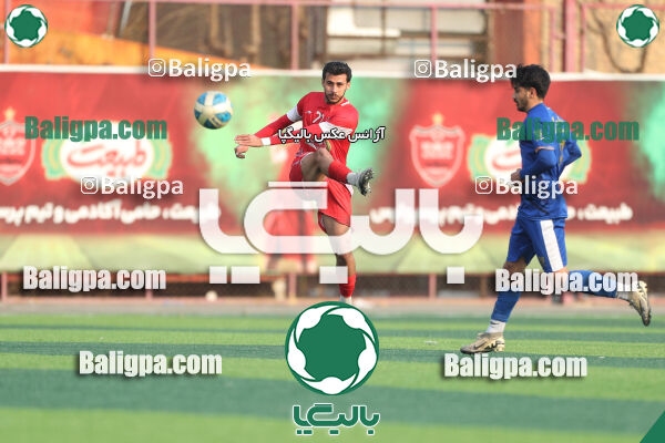 پرسپولیس 3–0 استقلال