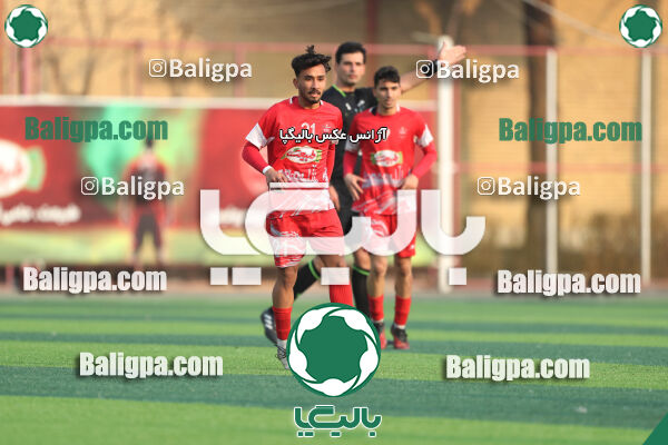 پرسپولیس 3–0 استقلال
