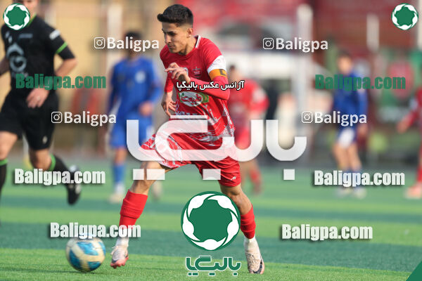 پرسپولیس 3–0 استقلال