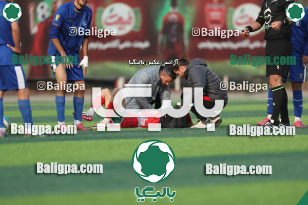 پرسپولیس 3–0 استقلال
