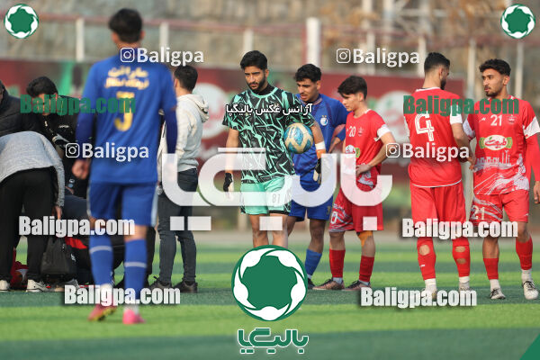 پرسپولیس 3–0 استقلال