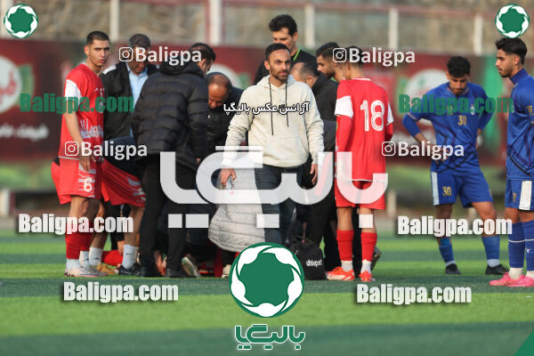پرسپولیس 3–0 استقلال