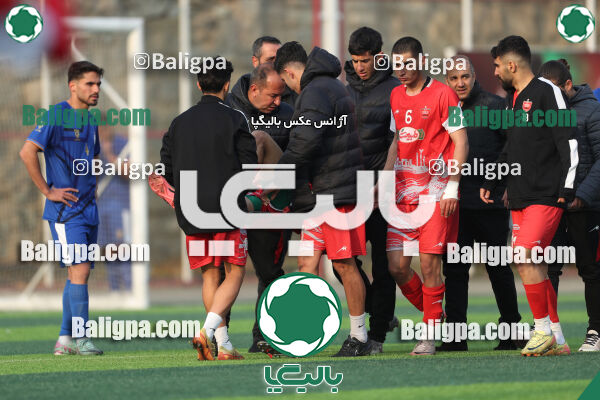 پرسپولیس 3–0 استقلال