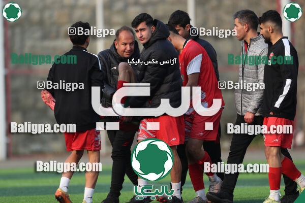 پرسپولیس 3–0 استقلال
