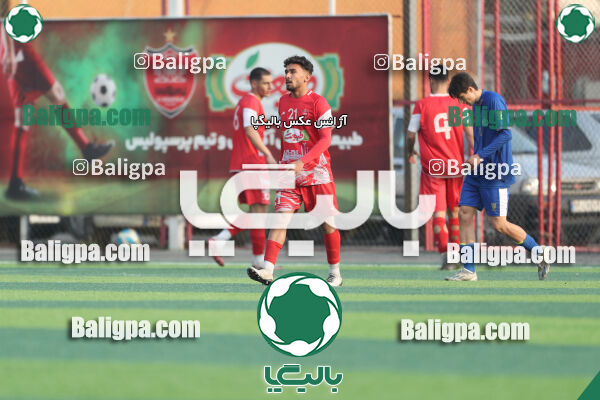 پرسپولیس 3–0 استقلال