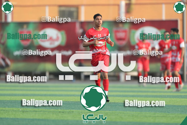 پرسپولیس 3–0 استقلال
