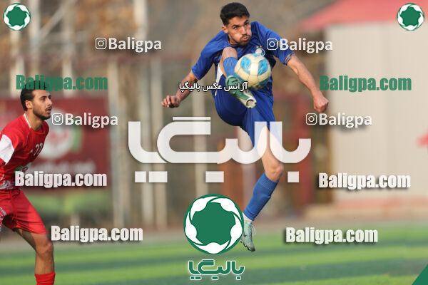 پرسپولیس 3–0 استقلال