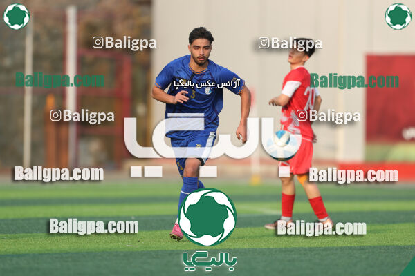 پرسپولیس 3–0 استقلال