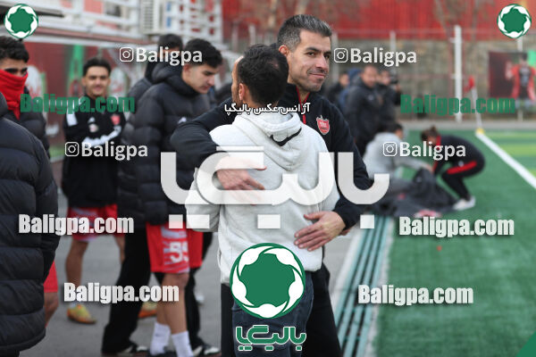پرسپولیس 3–0 استقلال