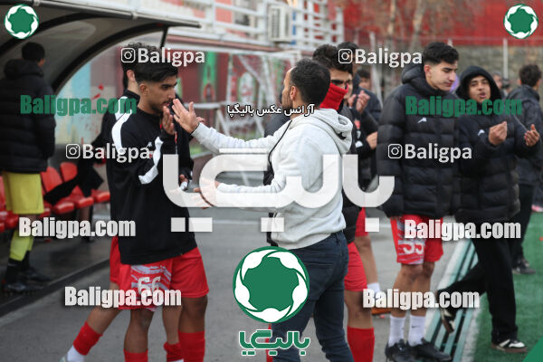 پرسپولیس 3–0 استقلال