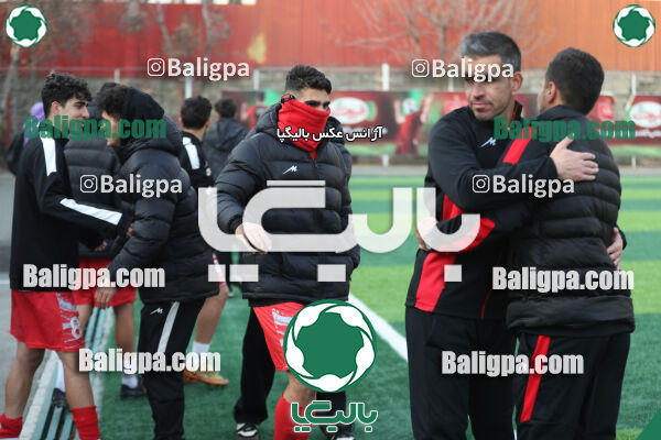 پرسپولیس 3–0 استقلال