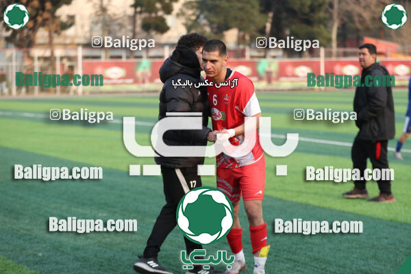 پرسپولیس 3–0 استقلال