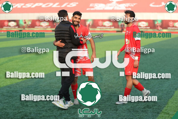 پرسپولیس 3–0 استقلال