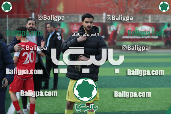 پرسپولیس 3–0 استقلال