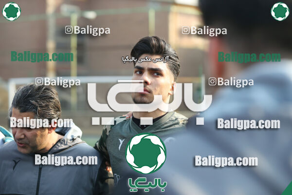 پارسیان جوان 0–1 پیکان