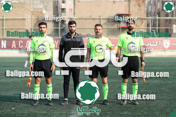 پارسیان جوان 0–1 پیکان