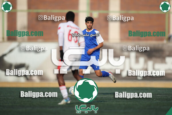 پارسیان جوان 0–1 پیکان