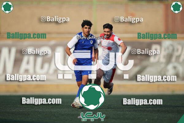 پارسیان جوان 0–1 پیکان