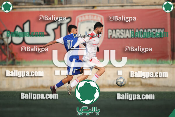 پارسیان جوان 0–1 پیکان