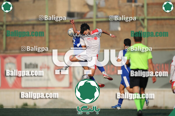 پارسیان جوان 0–1 پیکان