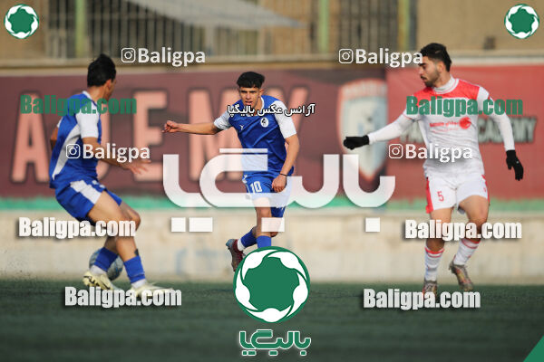 پارسیان جوان 0–1 پیکان