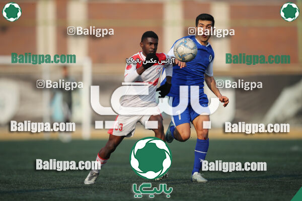 پارسیان جوان 0–1 پیکان