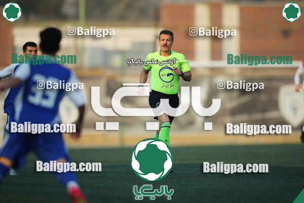 پارسیان جوان 0–1 پیکان