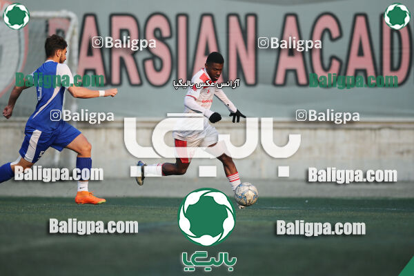 پارسیان جوان 0–1 پیکان