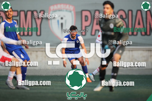 پارسیان جوان 0–1 پیکان