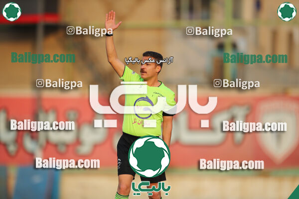 پارسیان جوان 0–1 پیکان