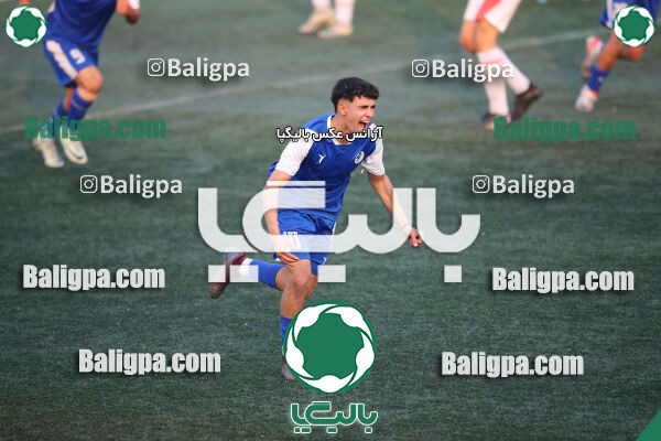 پارسیان جوان 0–1 پیکان